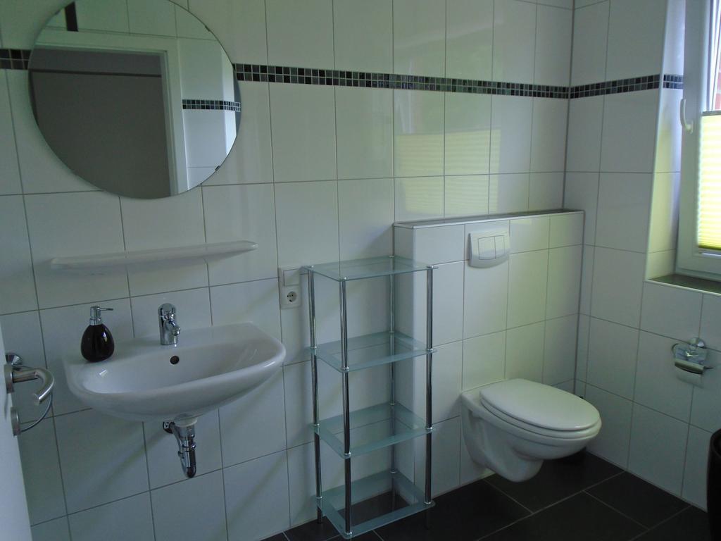 Ferienwohnung Hilbers Horumersiel Exterior photo